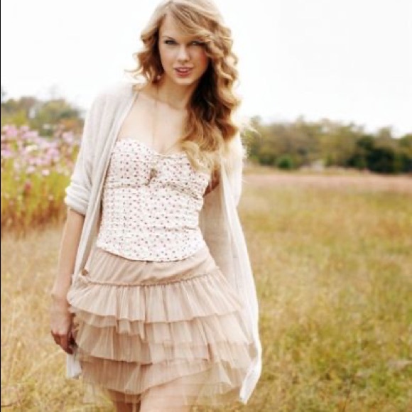 Princess Vera Wang pink tulle skirt - Picture 12 of 16